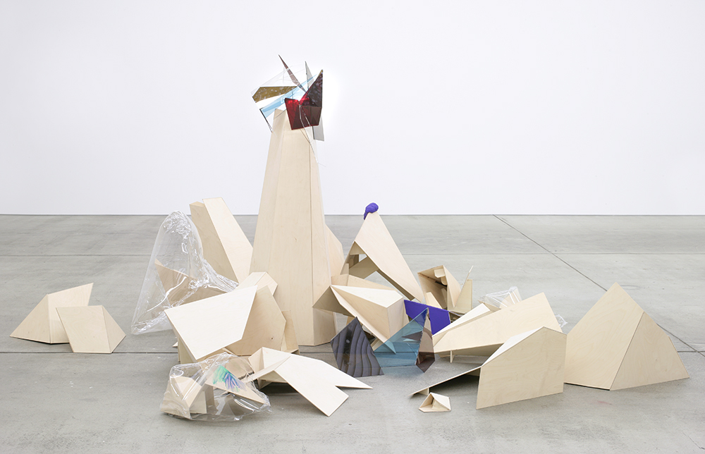 Mikala Dwyer, Black Sun Blue Moon, 2007, Hamish Morrison Galerie, Berlin