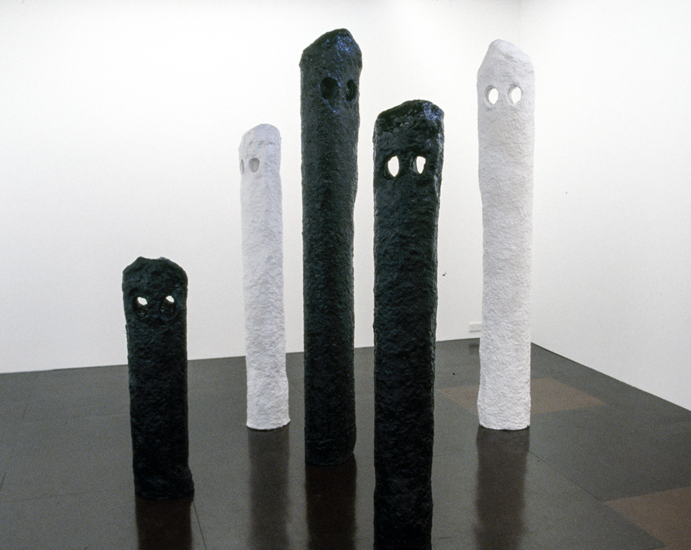 Mikala Dwyer, Only One and a Bit Days to Go, 2005, Darren Knight Gallery, Sydney