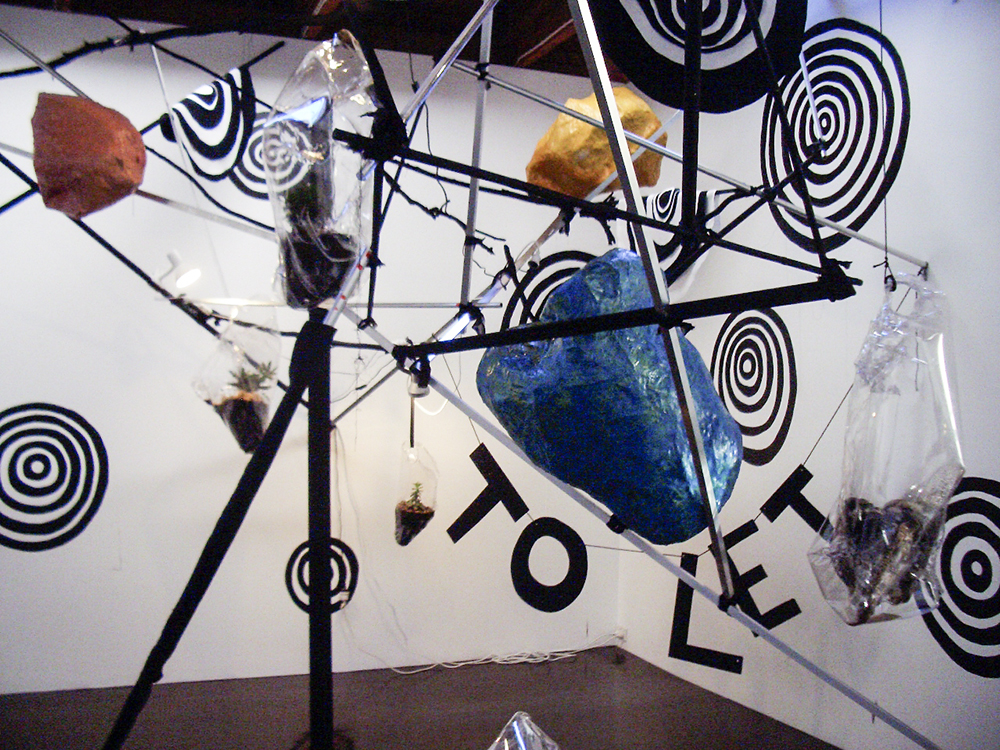 Mikala Dwyer, Only One and a Bit Days to Go, 2005, Darren Knight Gallery, Sydney