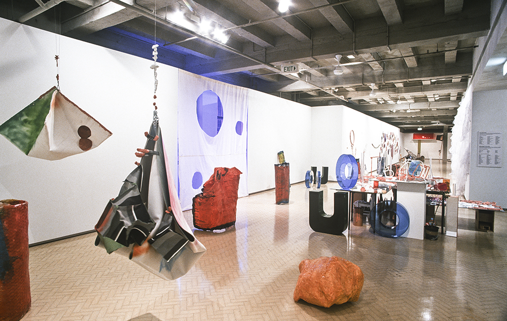 Mikala Dwyer | Museum of Contemporary Art, Sydney, 2000