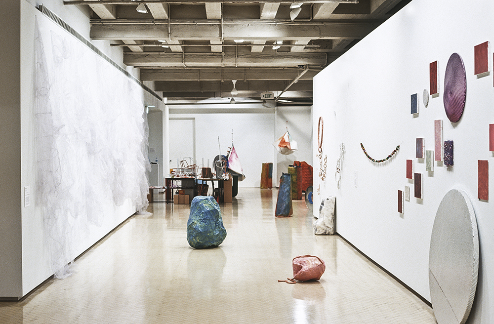 Mikala Dwyer | Museum of Contemporary Art, Sydney, 2000