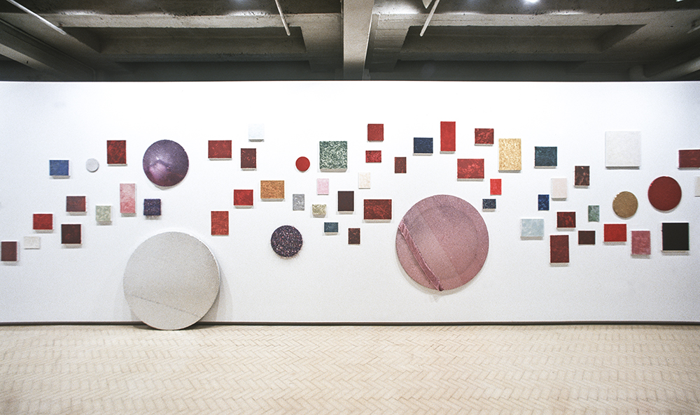 Mikala Dwyer | Museum of Contemporary Art, Sydney, 2000