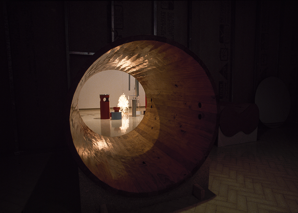 Mikala Dwyer | Museum of Contemporary Art, Sydney, 2000