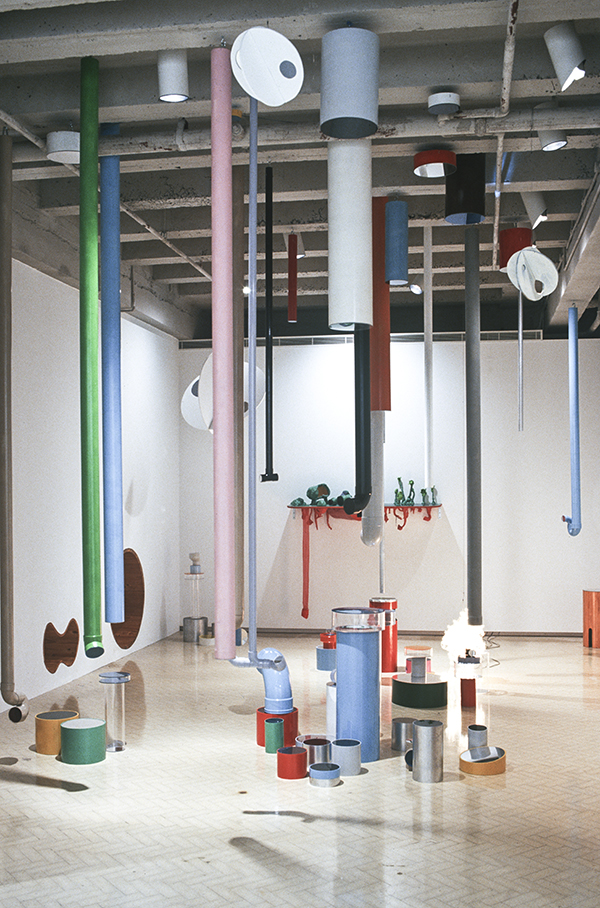 Mikala Dwyer | Museum of Contemporary Art, Sydney, 2000