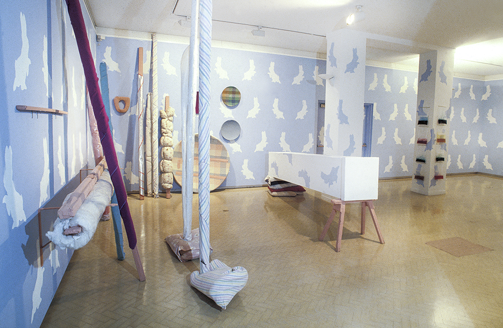 Mikala Dwyer | Primavera, 1992, Museum of Contemporary Art, Sydney