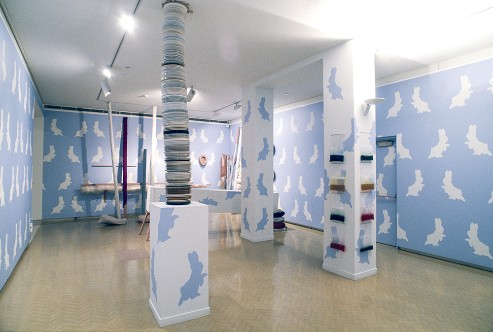 Mikala Dwyer | Primavera, 1992, Museum of Contemporary Art, Sydney