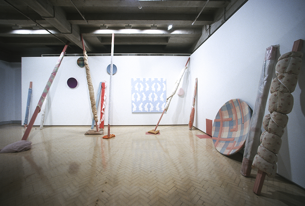 Mikala Dwyer | Primavera, 1992, Museum of Contemporary Art, Sydney