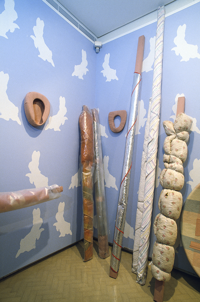 Mikala Dwyer | Primavera, 1992, Museum of Contemporary Art, Sydney