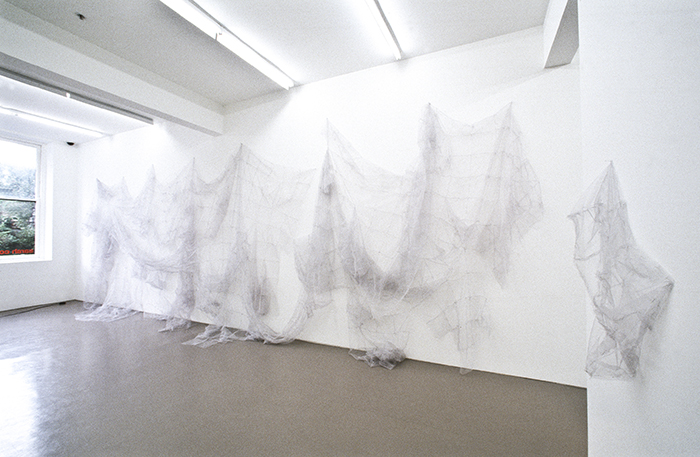 Mikala Dwyer, Uniform, 1999, Sarah Cottier Gallery, Sydney