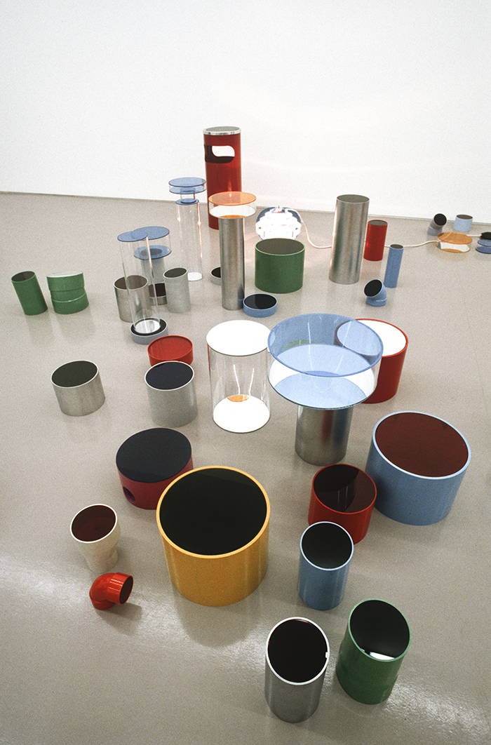 Mikala Dwyer, Uniform, 1999, Sarah Cottier Gallery, Sydney