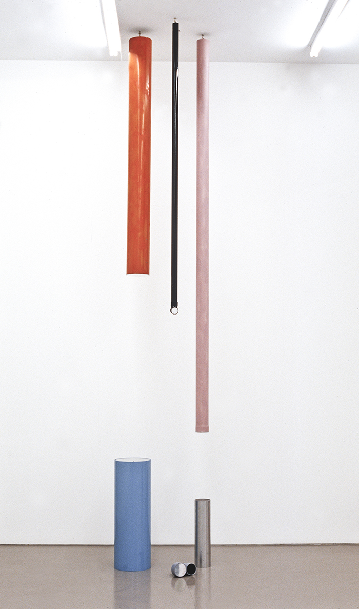 Mikala Dwyer, Uniform, 1999, Sarah Cottier Gallery, Sydney