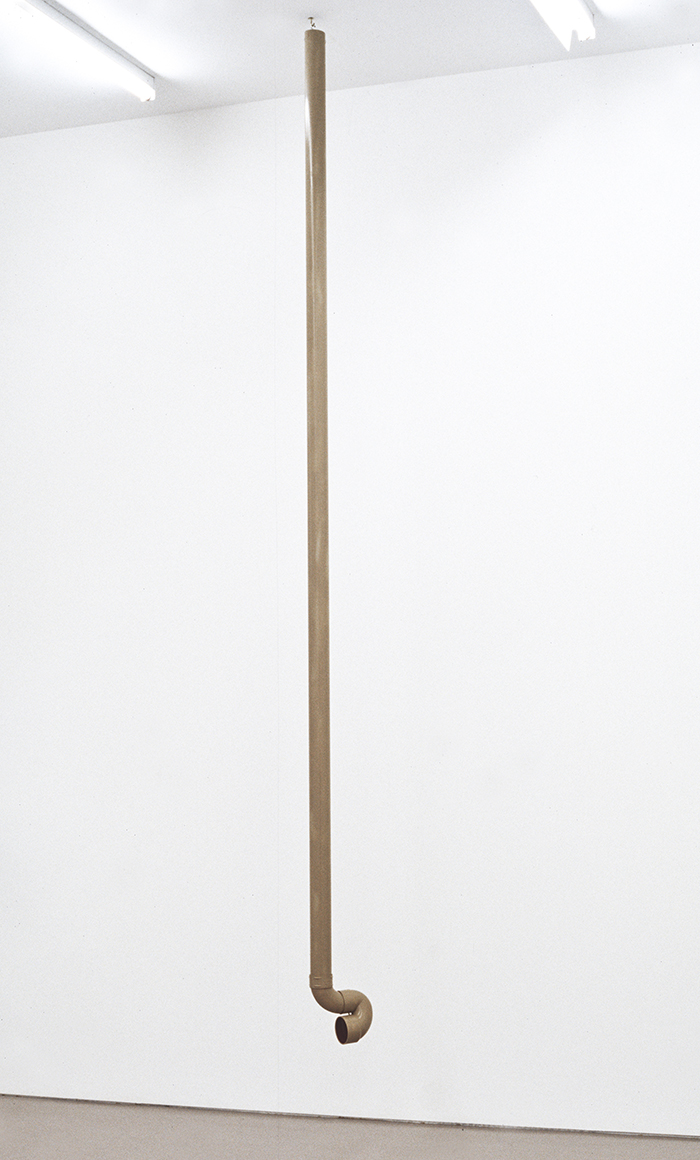 Mikala Dwyer, Uniform, 1999, Sarah Cottier Gallery, Sydney
