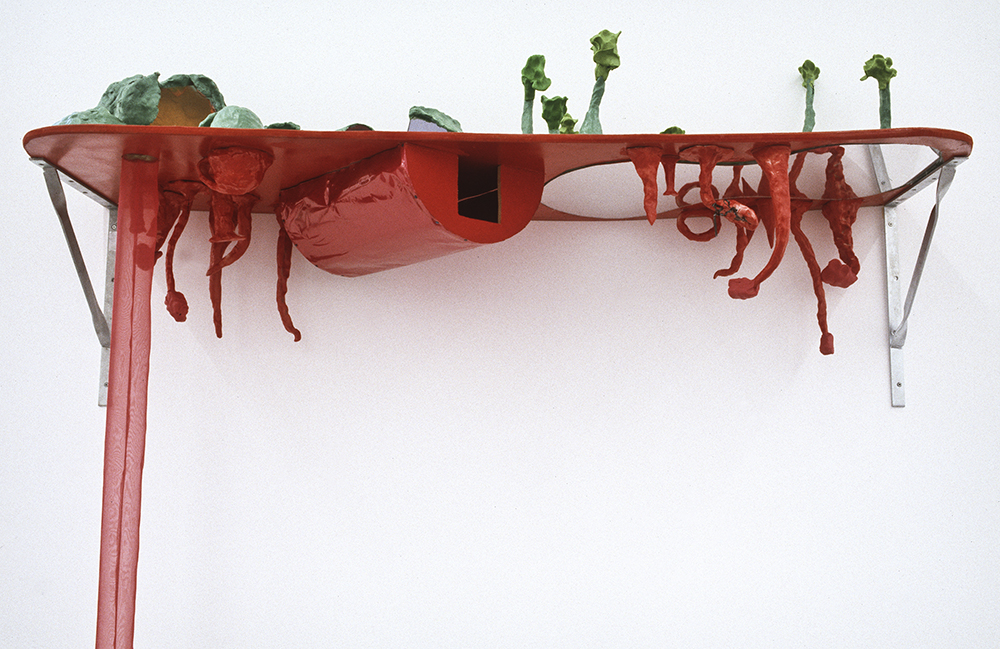 Mikala Dwyer, Uniform, 1999, Sarah Cottier Gallery, Sydney