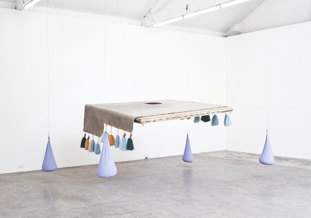 Mikala Dwyer, Recent Old Work, 1996, Sarah Cottier Gallery, Sydney