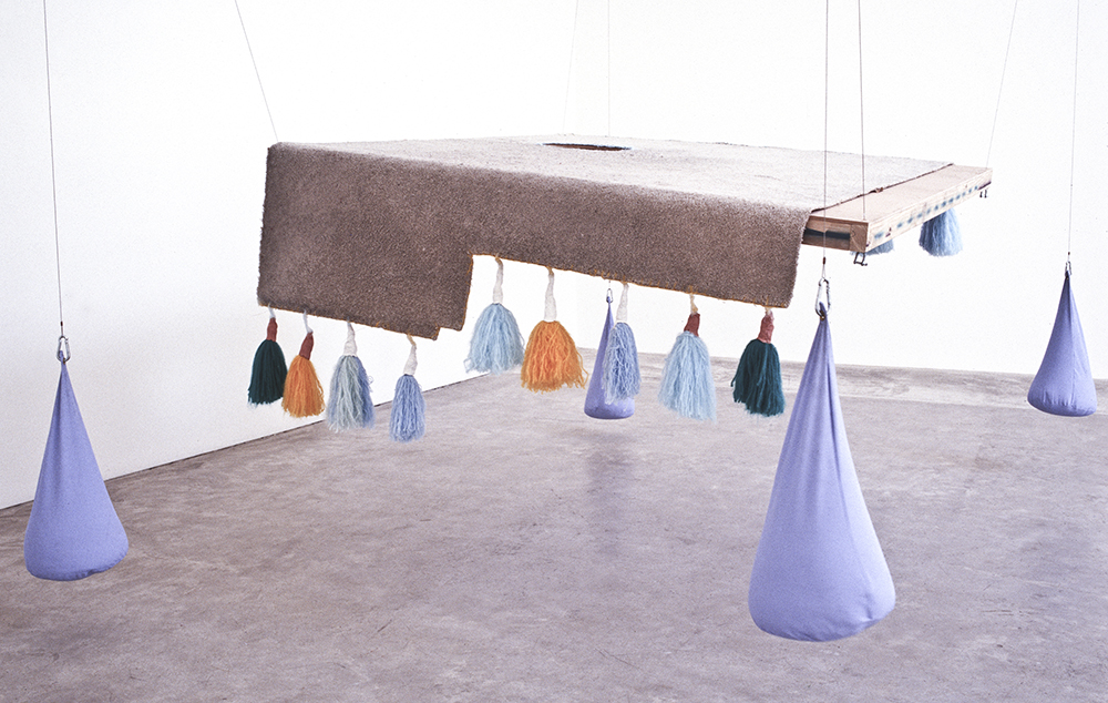 Mikala Dwyer, Recent Old Work, 1996, Sarah Cottier Gallery, Sydney