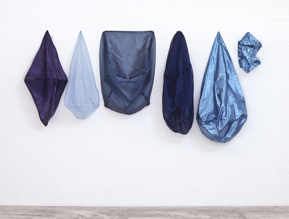 Mikala Dwyer, Hollow-ware and a few solids, 1995, Sarah Cottier Gallery, Sydney