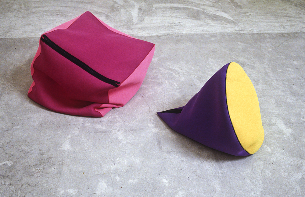 Mikala Dwyer, Hollow-ware and a few solids, 1995, Sarah Cottier Gallery, Sydney