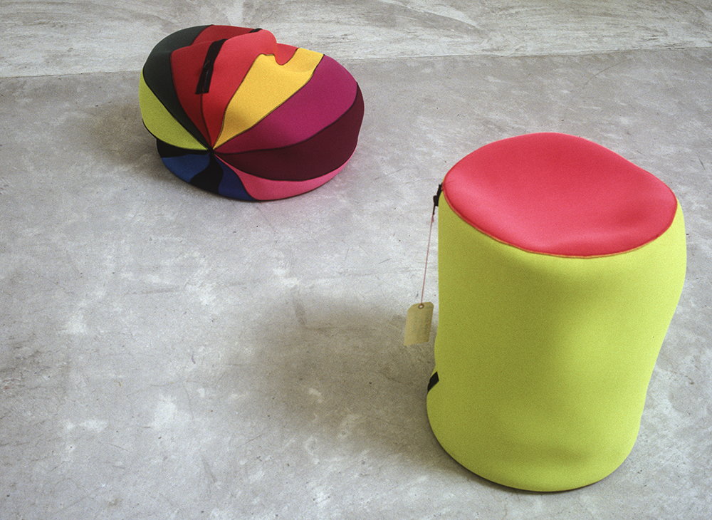 Mikala Dwyer, Hollow-ware and a few solids, 1995, Sarah Cottier Gallery, Sydney