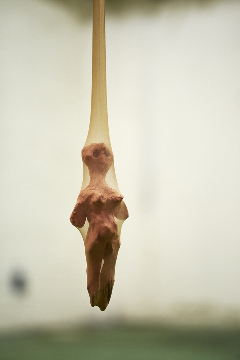 Mikala Dwyer, Square Cloud Compound | Magnetism, 2015, Hazelwood, Sligo, Ireland