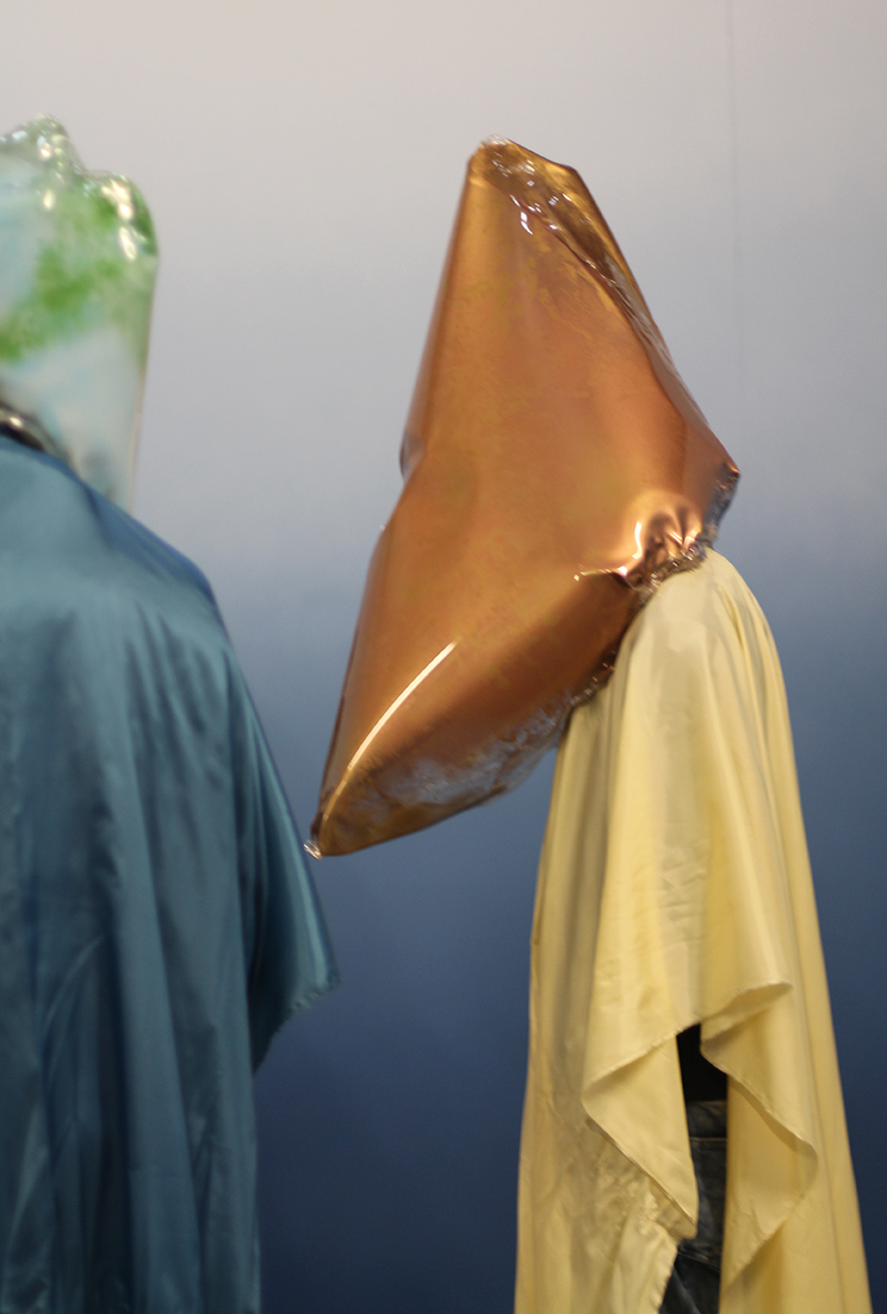 Mikala Dwyer | Hall of Half-Life, 2015, GrazMuseum, Austria