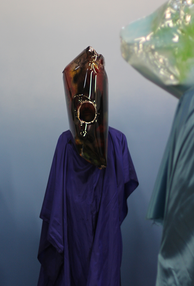 Mikala Dwyer | Hall of Half-Life, 2015, GrazMuseum, Austria