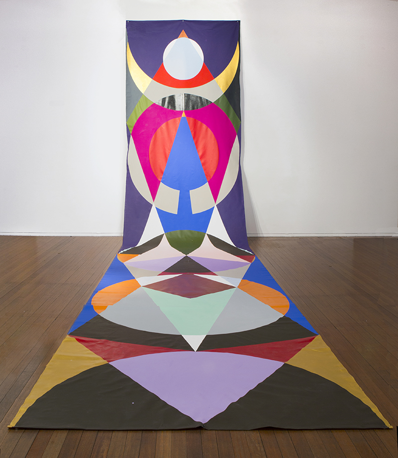 Mikala Dwyer, The Letterbox Marys, 2015, Roslyn Oxley9 Gallery, Sydney
