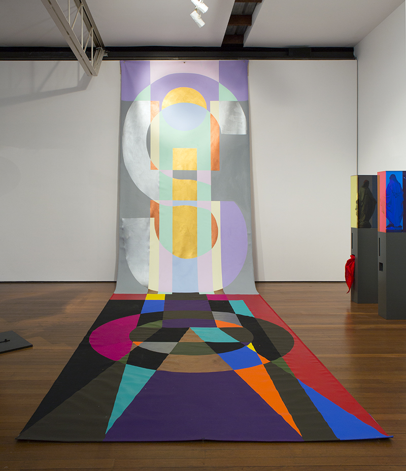 Mikala Dwyer, The Letterbox Marys, 2015, Roslyn Oxley9 Gallery, Sydney