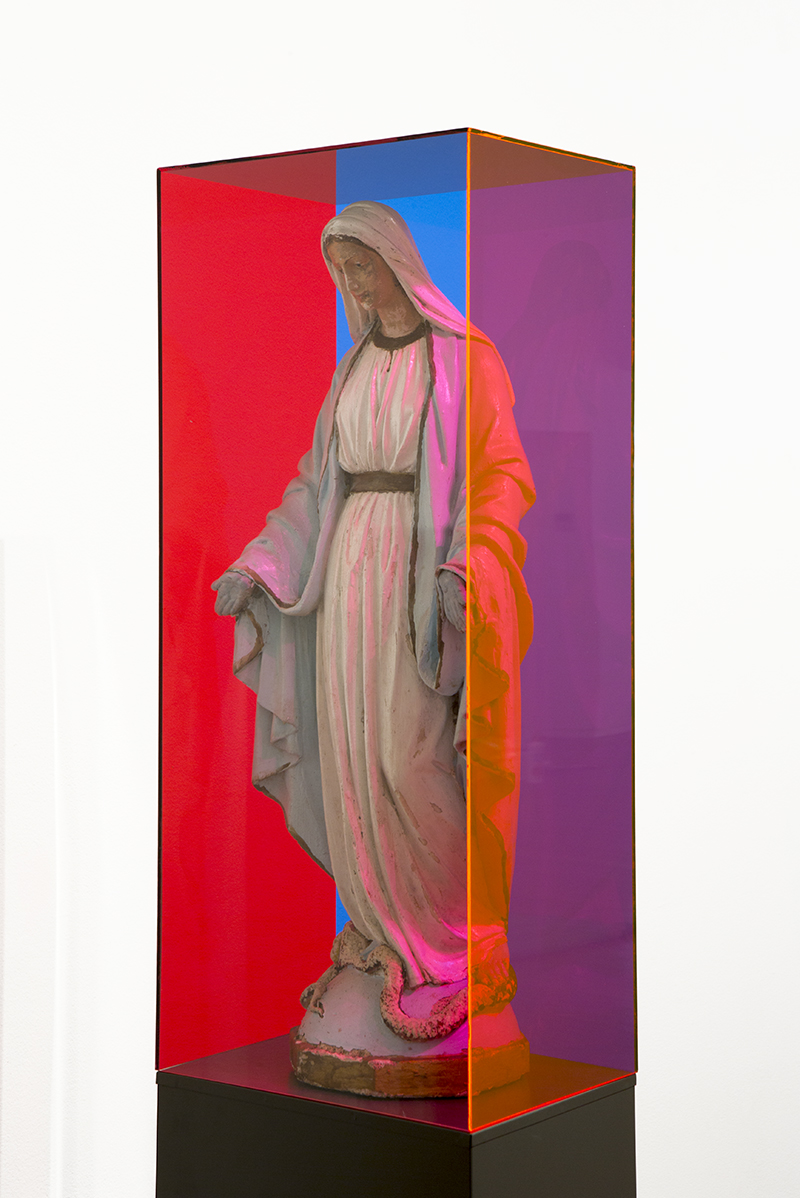 Mikala Dwyer, The Letterbox Marys, 2015, Roslyn Oxley9 Gallery, Sydney