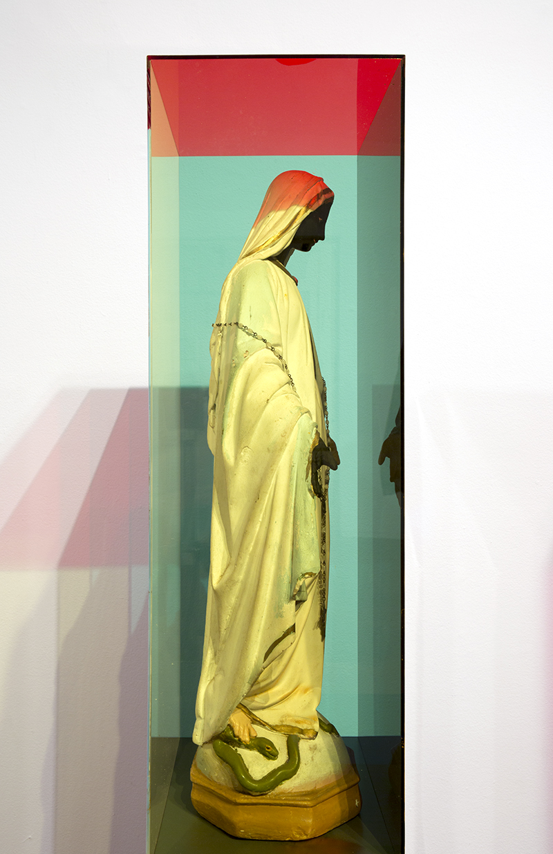 Mikala Dwyer, The Letterbox Marys, 2015, Roslyn Oxley9 Gallery, Sydney