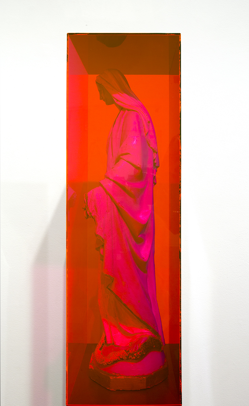 Mikala Dwyer, The Letterbox Marys, 2015, Roslyn Oxley9 Gallery, Sydney