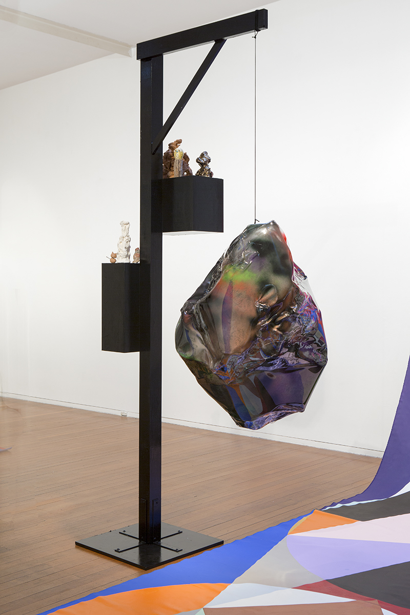 Mikala Dwyer, The Letterbox Marys, 2015, Roslyn Oxley9 Gallery, Sydney