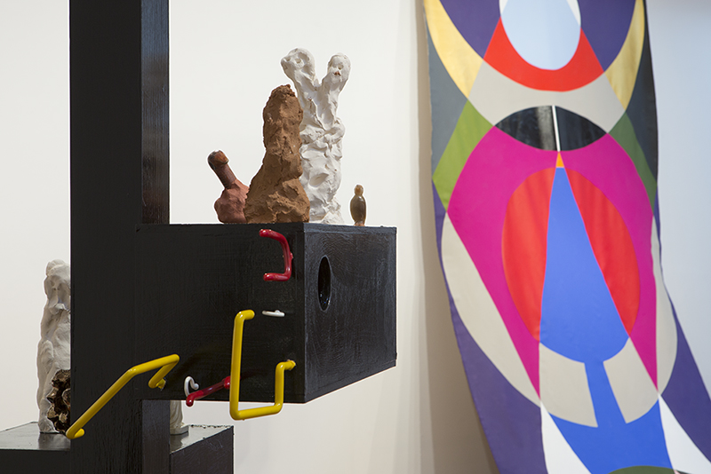 Mikala Dwyer, The Letterbox Marys, 2015, Roslyn Oxley9 Gallery, Sydney