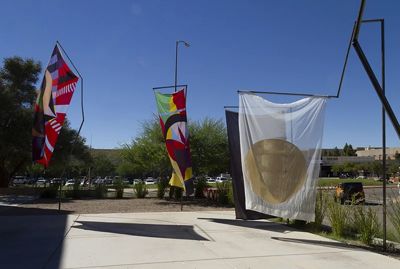 Mikala Dwyer, The Expectors, 2018, Blessed Be: Mysticism, Spirituality, and The Occult In Contemporary Art, Museum of Contemporary Art, Tucson, USA