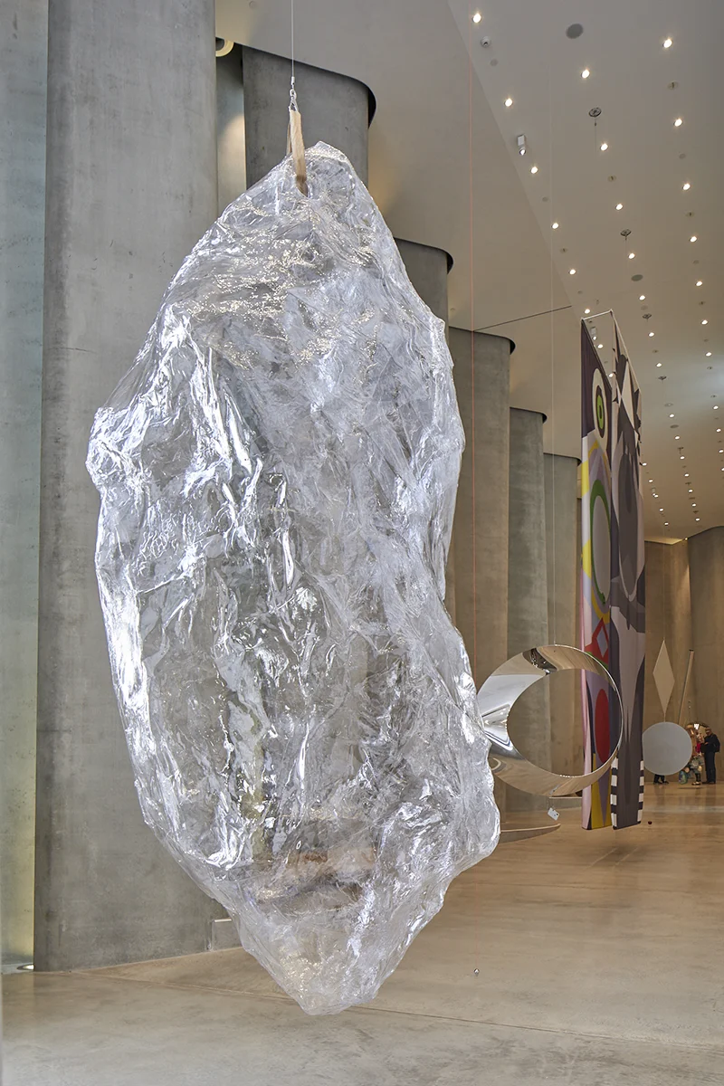 Mikala Dwyer, Earthcraft, 2019, Govett-Brewster Art Gallery | Len Lye Centre, New Plymouth (photo: Sam Hartnett)