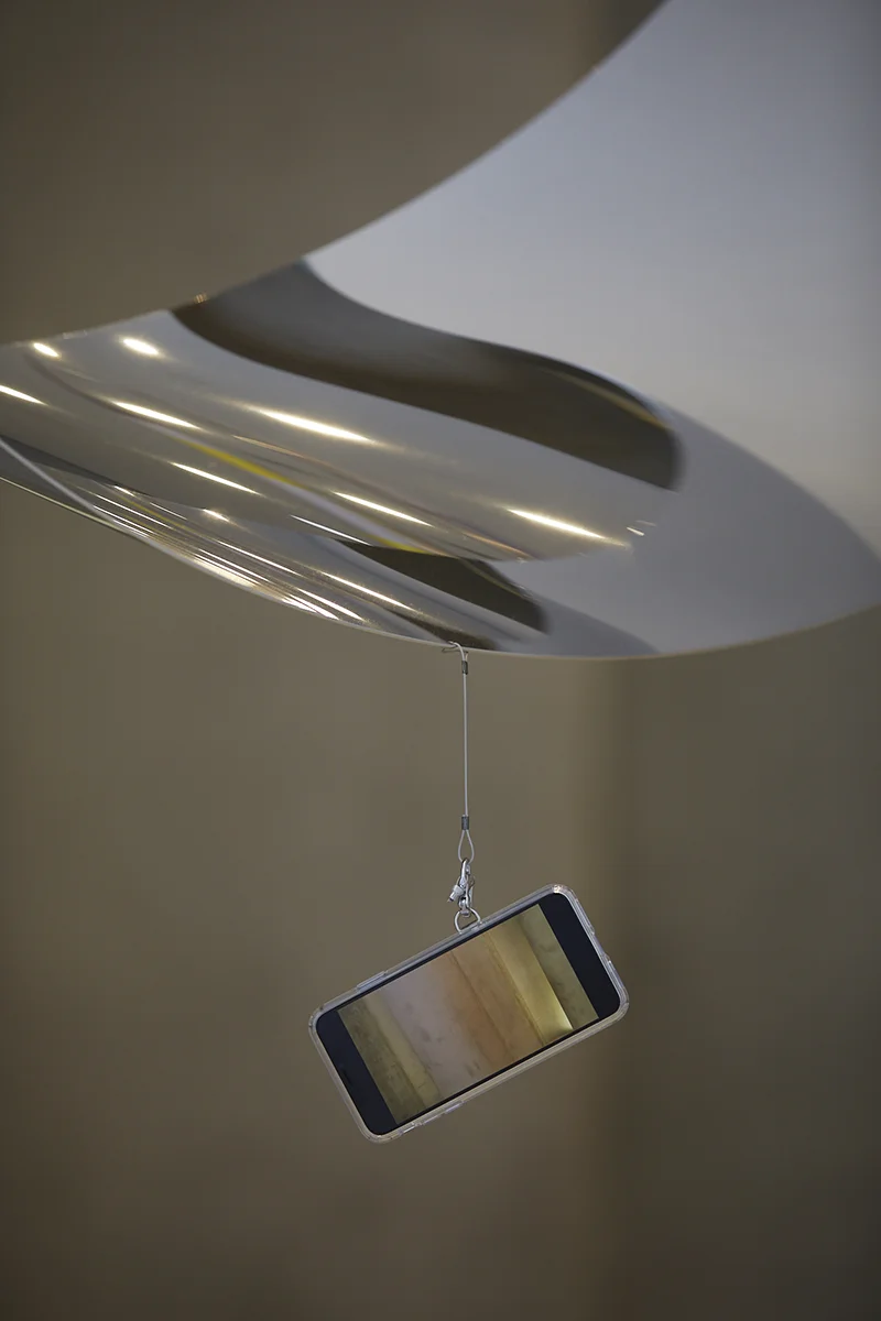 Mikala Dwyer, Earthcraft, 2019, Govett-Brewster Art Gallery | Len Lye Centre, New Plymouth (photo: Sam Hartnett)