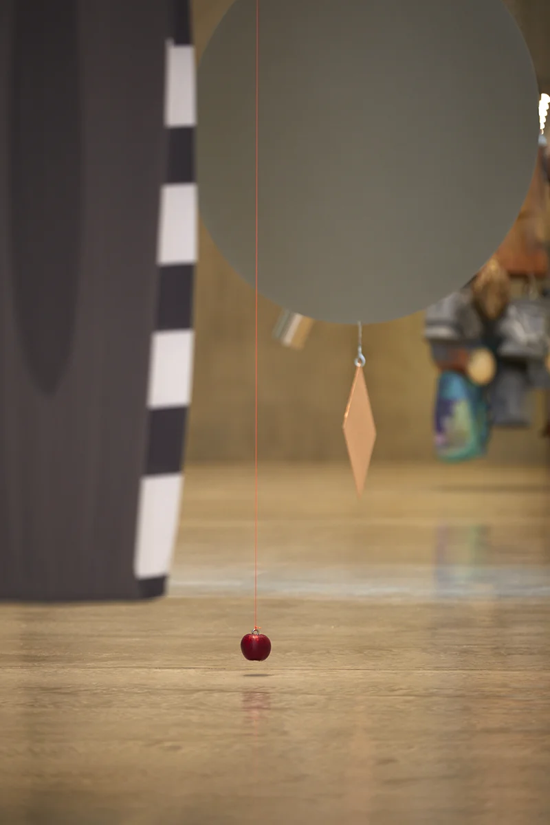 Mikala Dwyer, Earthcraft, 2019, Govett-Brewster Art Gallery | Len Lye Centre, New Plymouth (photo: Sam Hartnett)
