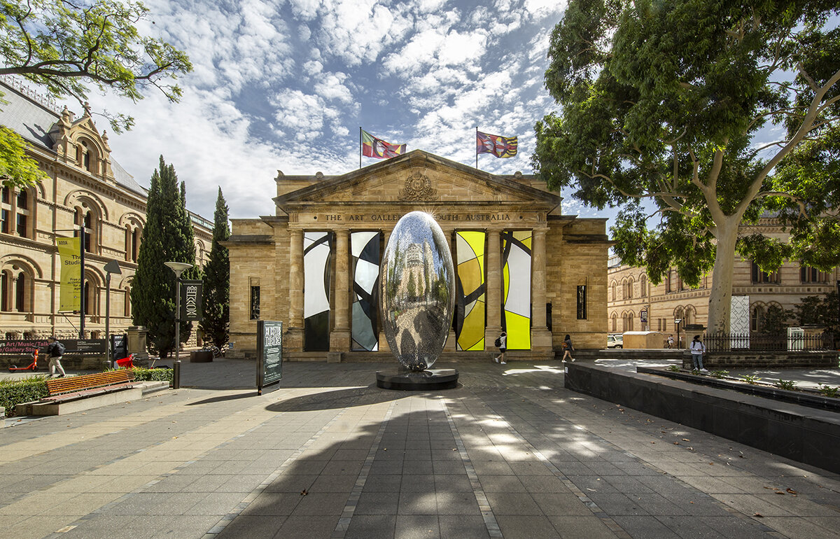 Mikala Dwyer, Bay of Sick, 2020 | Adelaide Biennial of Australian Art: Monster Theatres, Art Gallery of South Australia, Adelaide