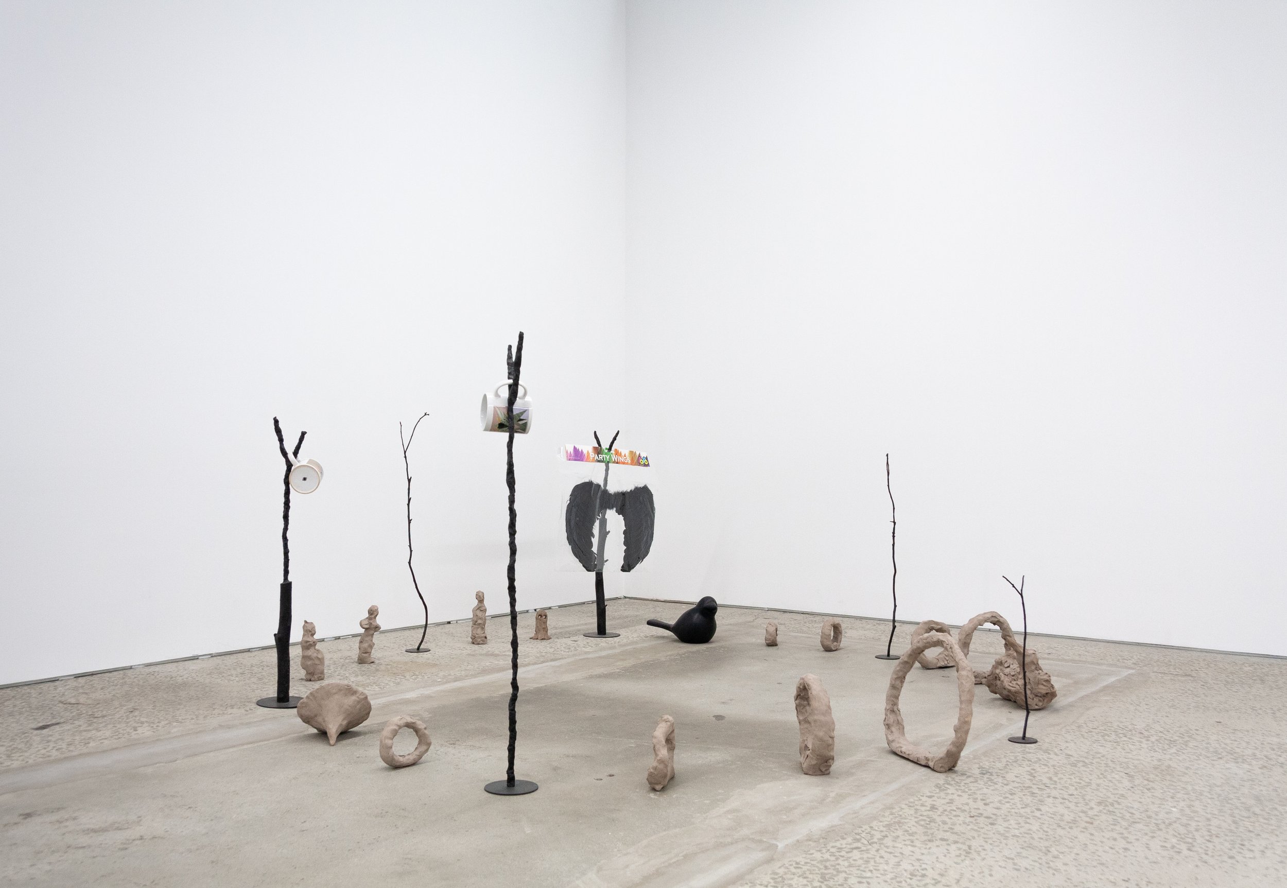 Mikala Dwyer, Oozlum, 2023 | Threshold of things, 1301SW, Melbourne