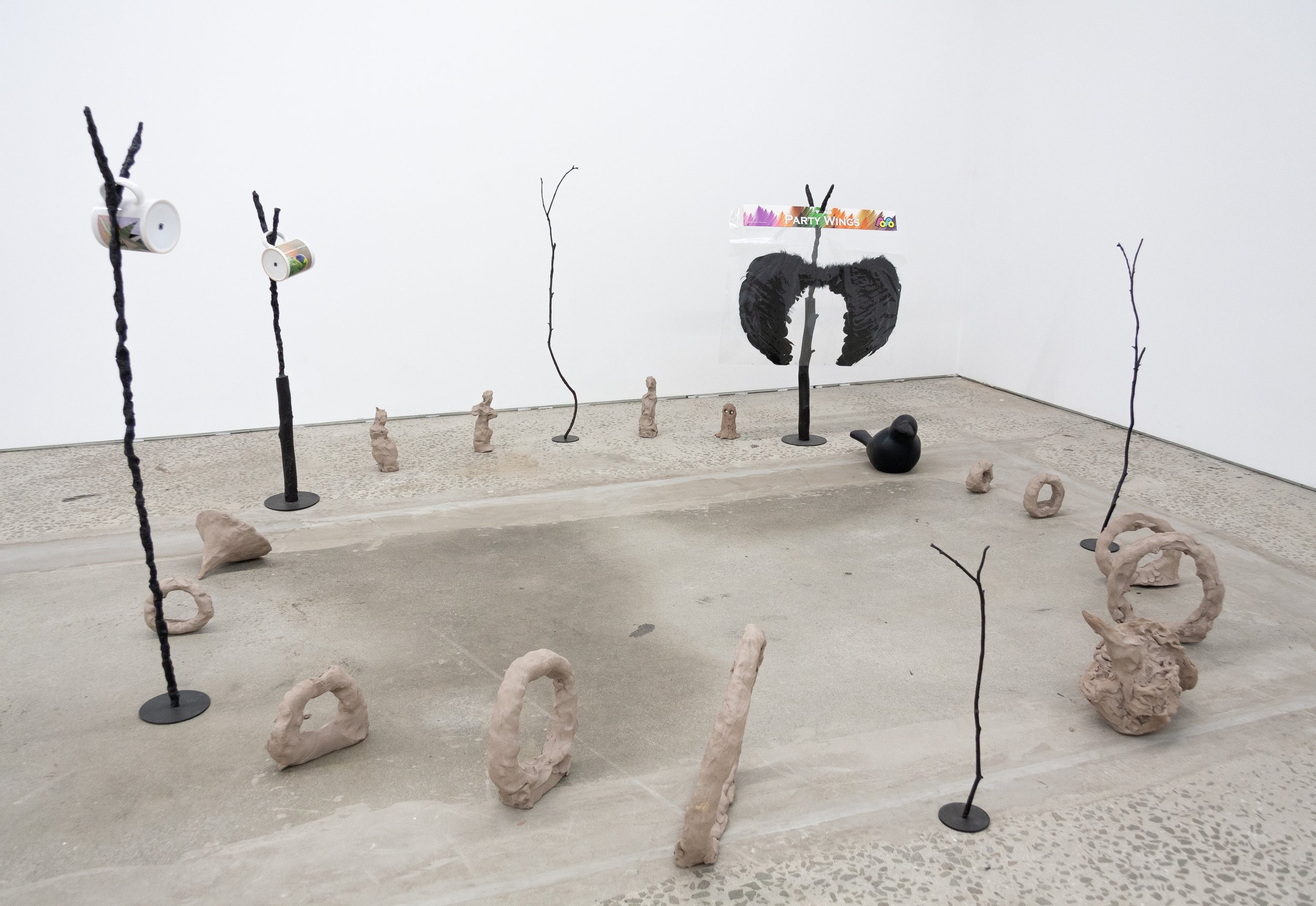 Mikala Dwyer, Oozlum, 2023 | Threshold of things, 1301SW, Melbourne