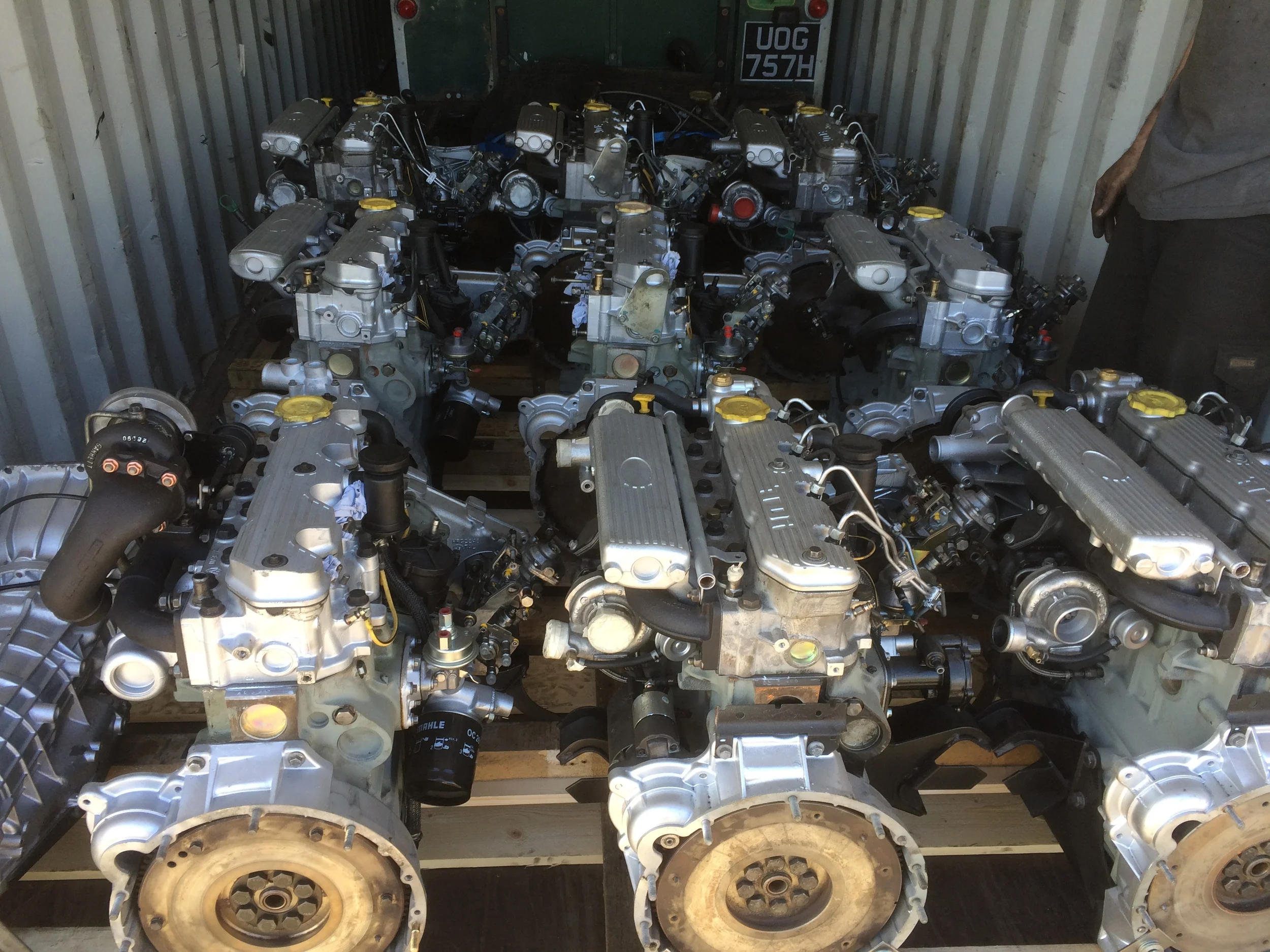 Reconditioned Engines For Sale