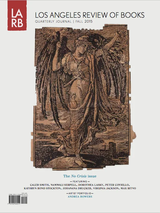 Los Angeles Review of Books, Fall 2015