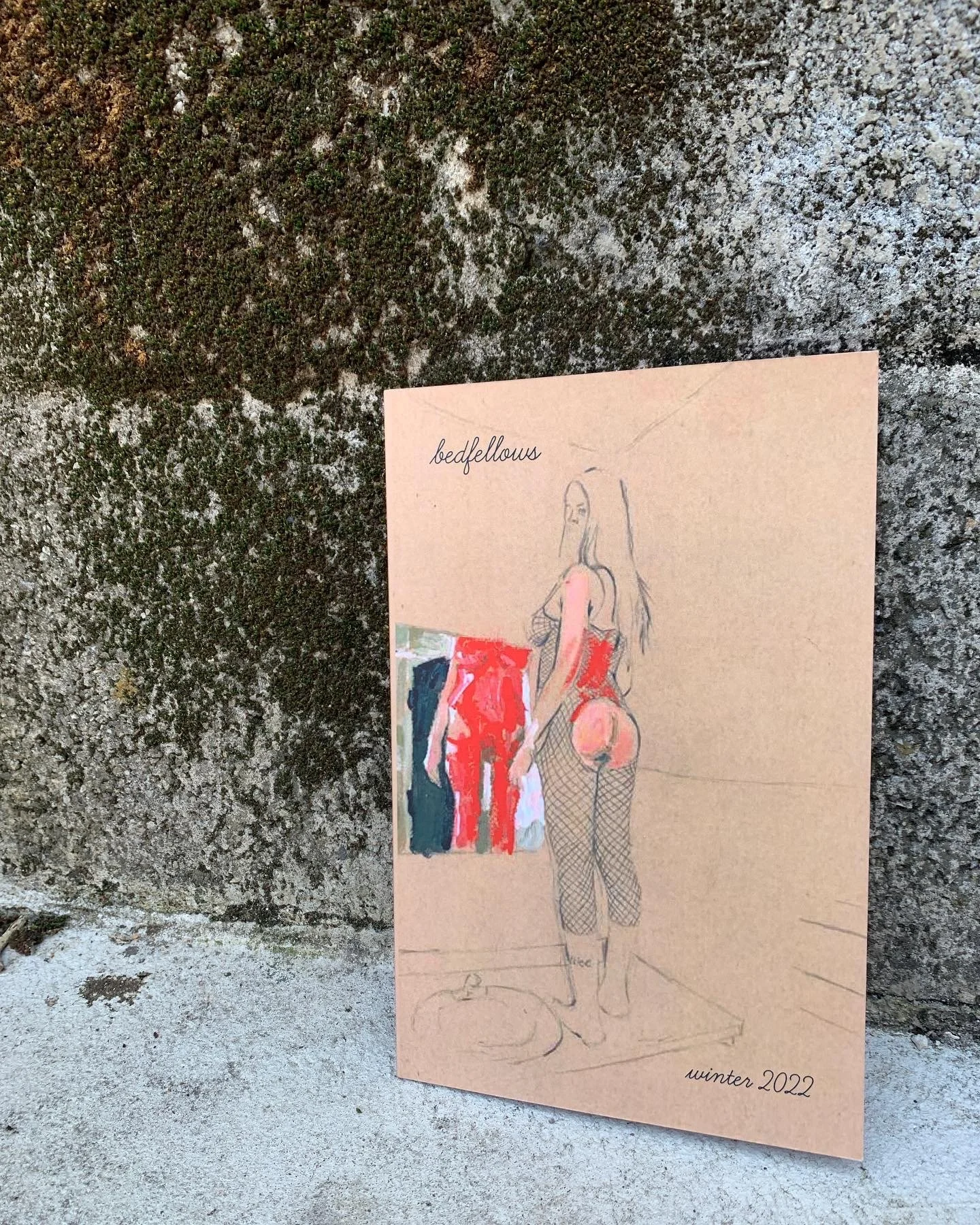 New poems! issue #11 Bedfellows Magazine
