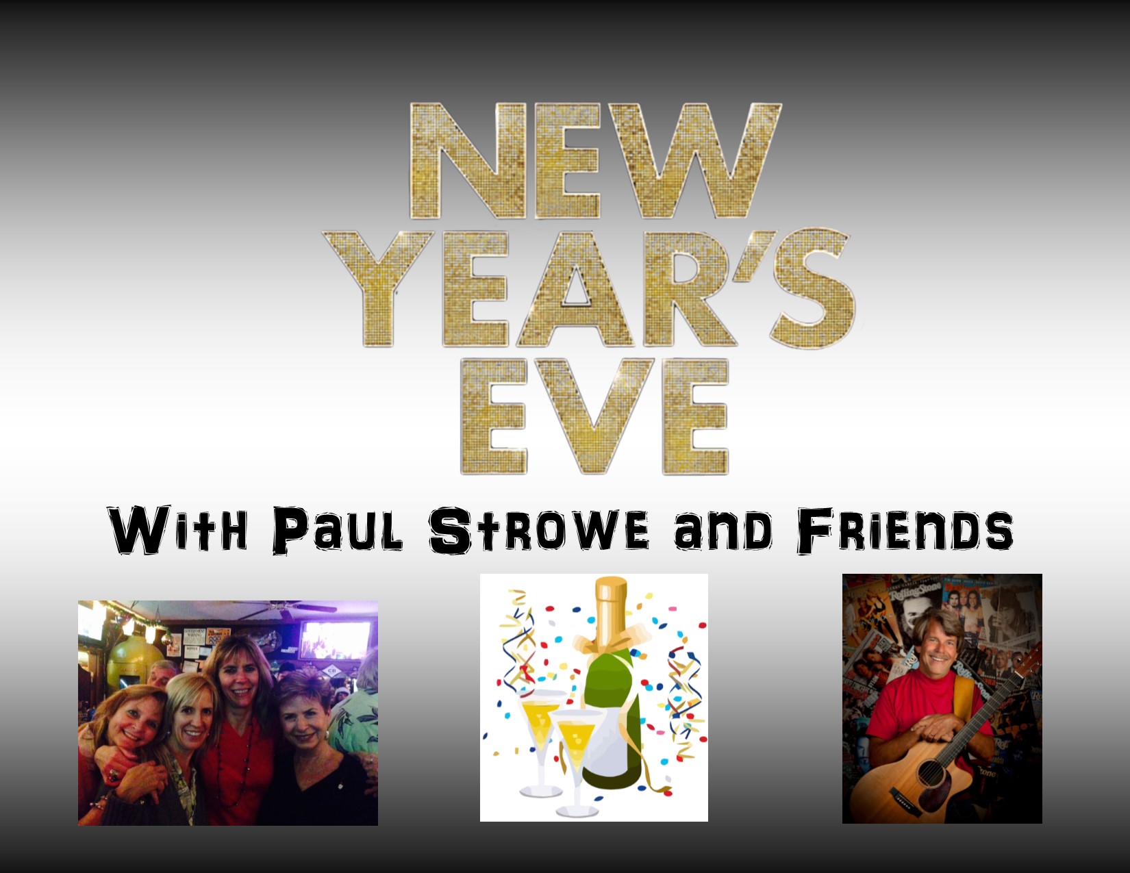 New Years Eve Bash