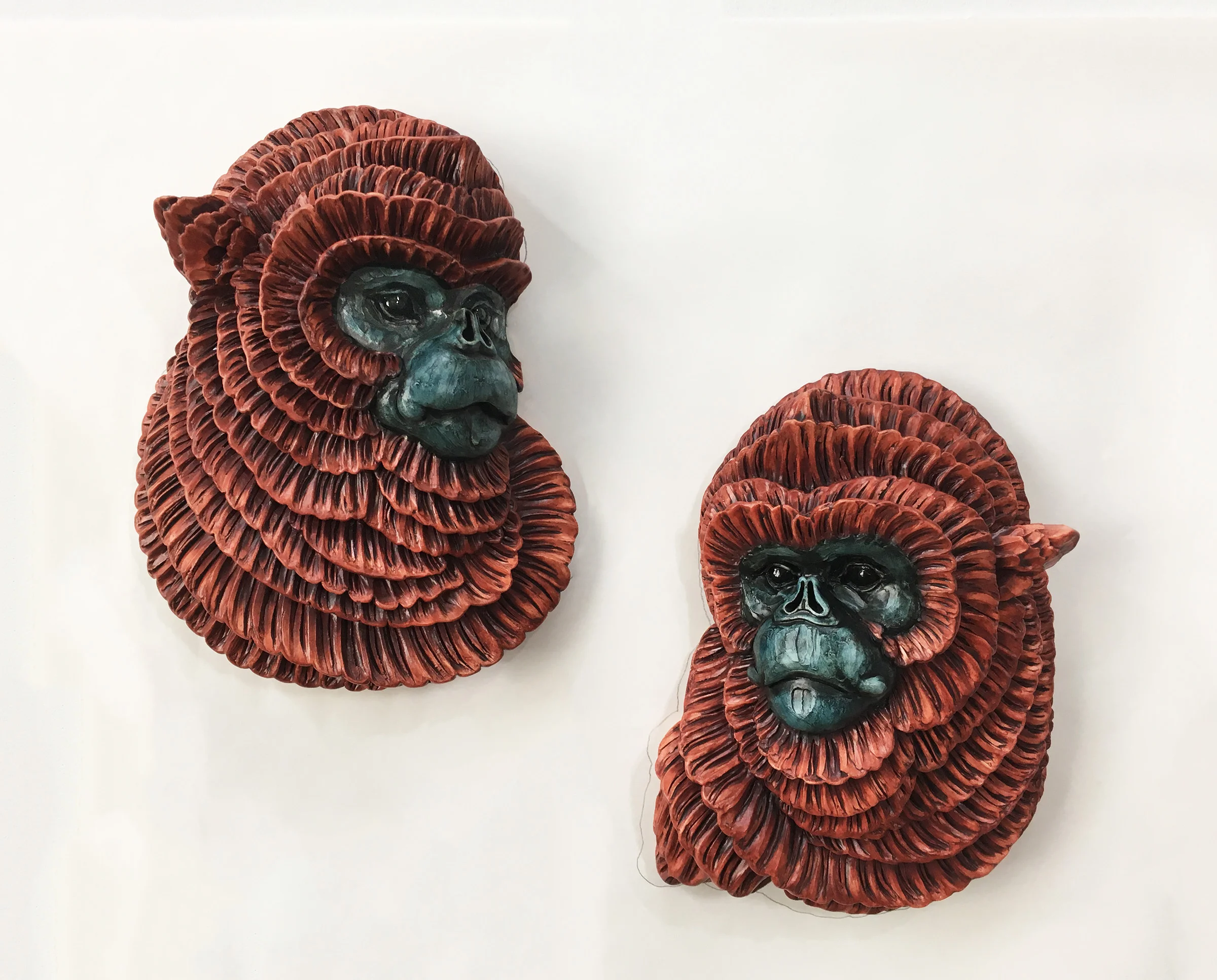 Chrysanthemonkey Cameos