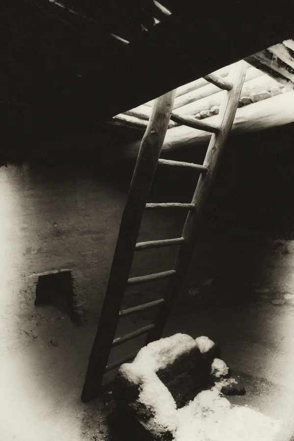 Kiva Ladder Pecos