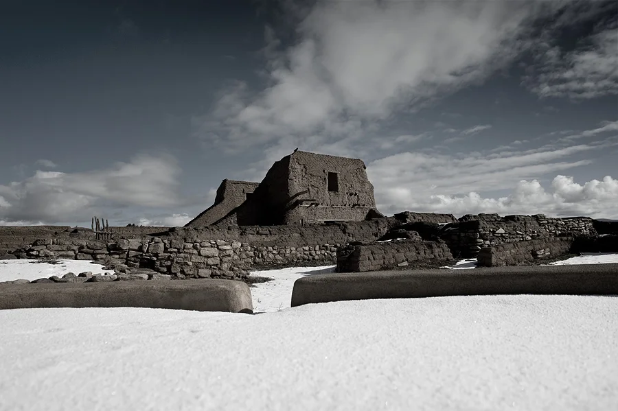 Pecos Ruins