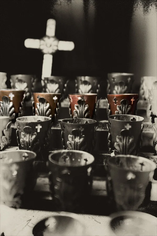 Votive Candles