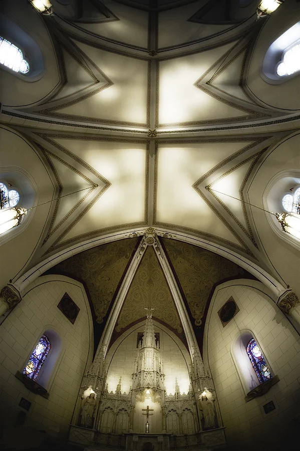 Loretto Chapel