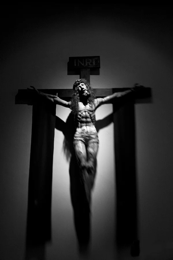 San Damiano Crucifix