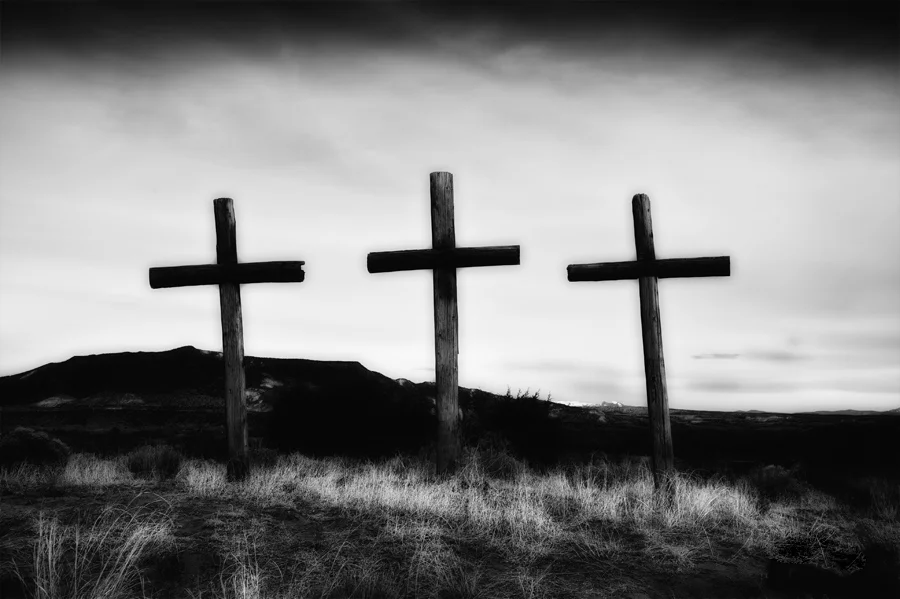 3 Crosses Abiquiu